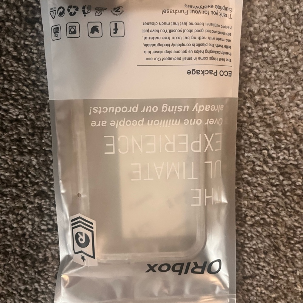 iPhone case